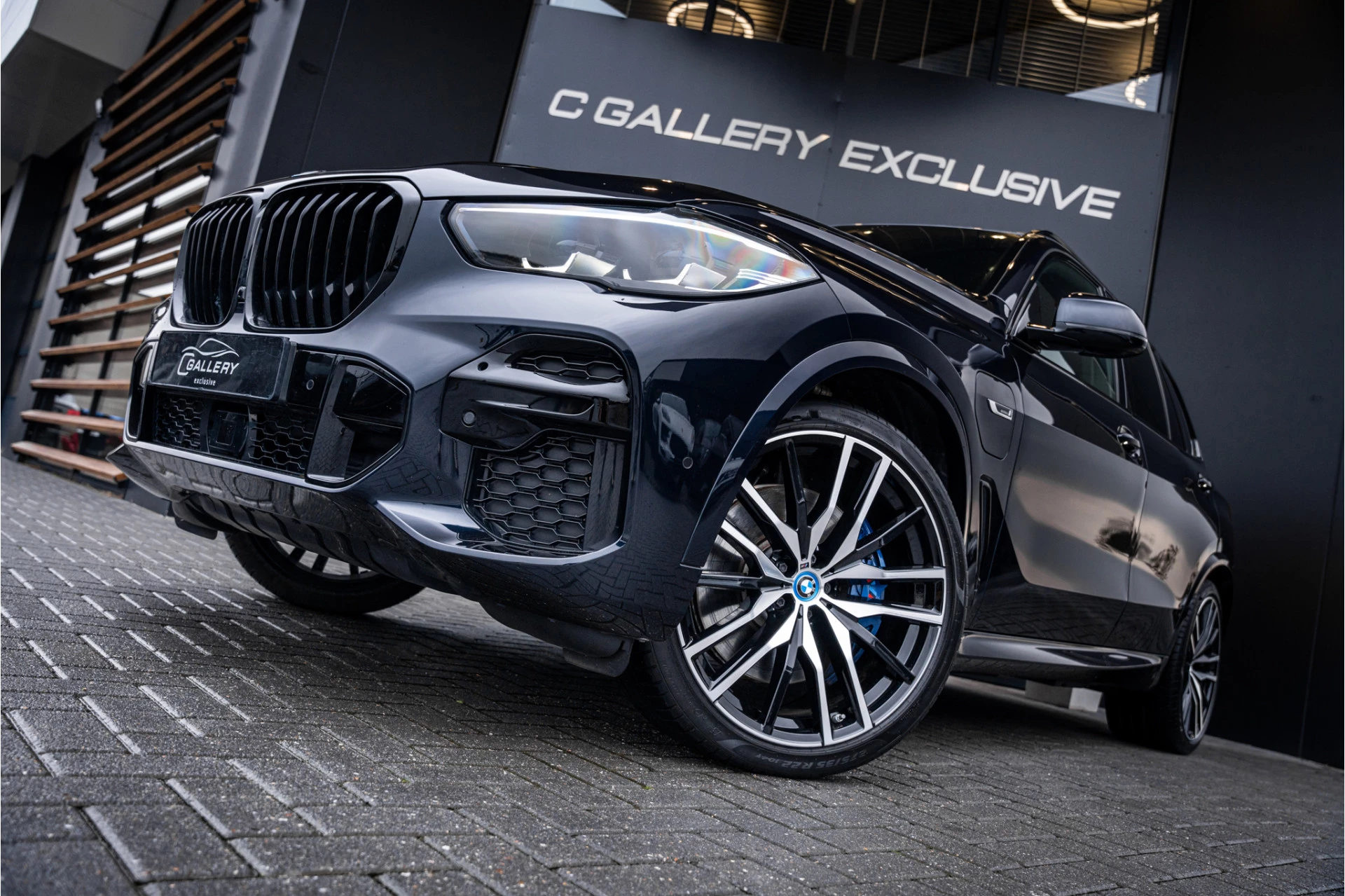 Hoofdafbeelding BMW X5