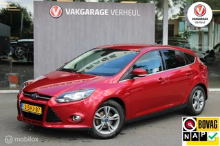 Ford Focus 1.0 EcoBoost Titanium|5Drs|101Pk|Clima|Cruise|Nap