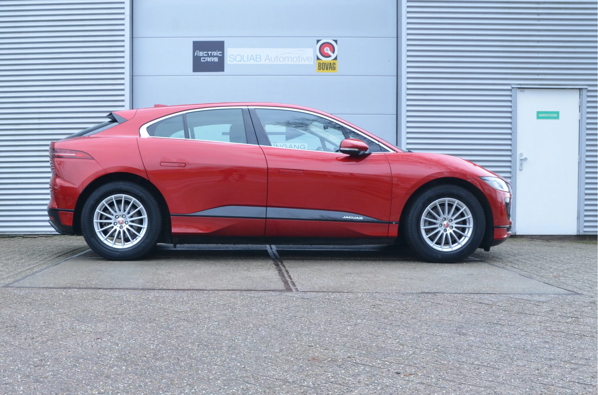 Hoofdafbeelding Jaguar I-PACE