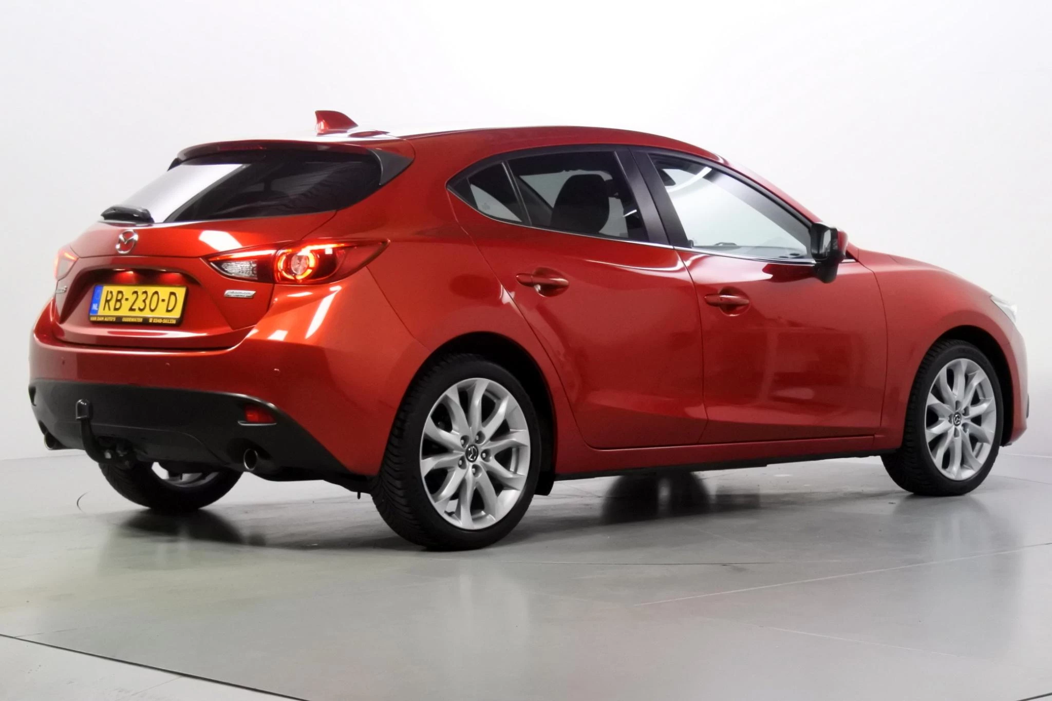 Hoofdafbeelding Mazda 3