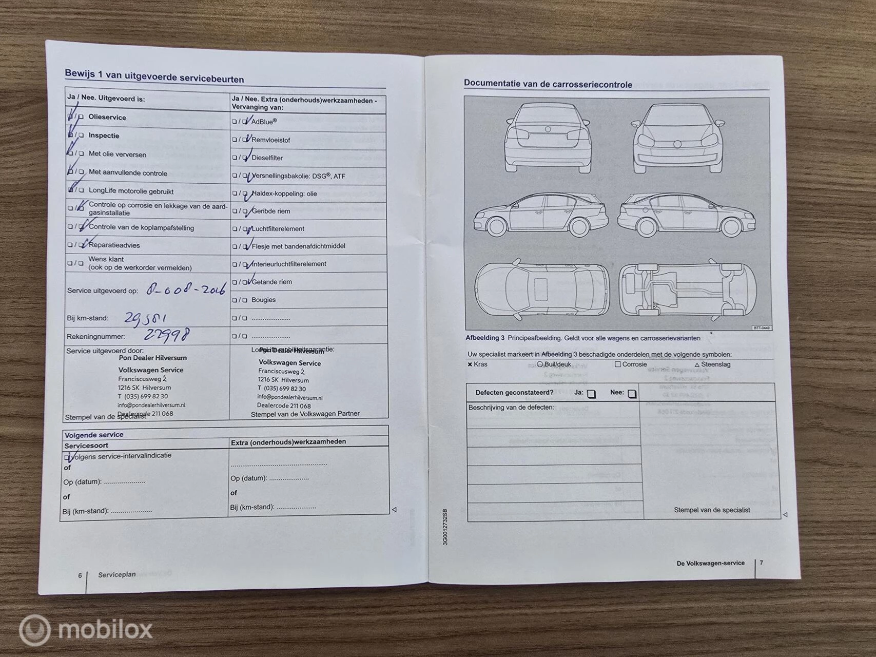 Hoofdafbeelding Volkswagen Passat