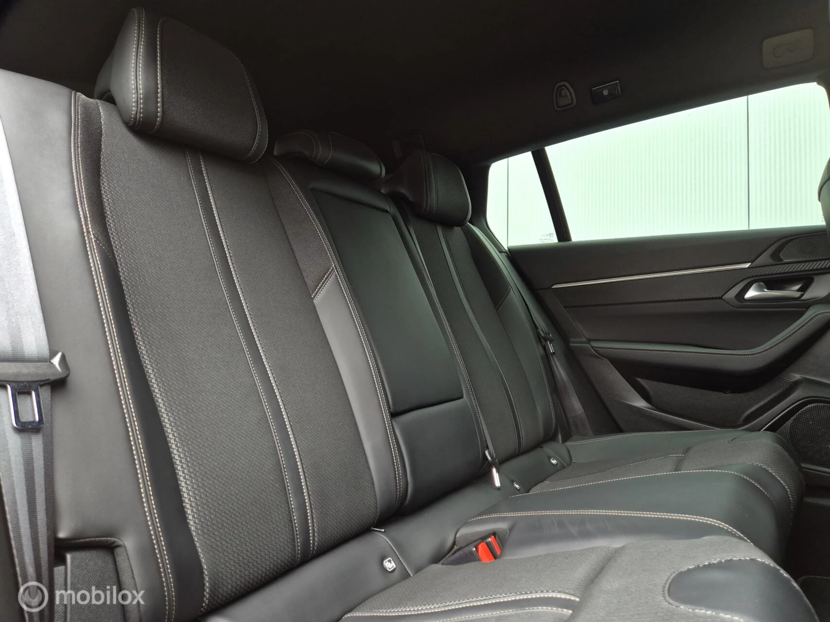 Hoofdafbeelding Peugeot 508