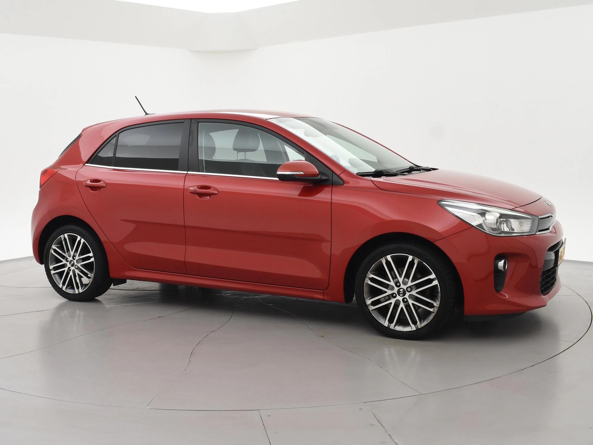 Hoofdafbeelding Kia Rio