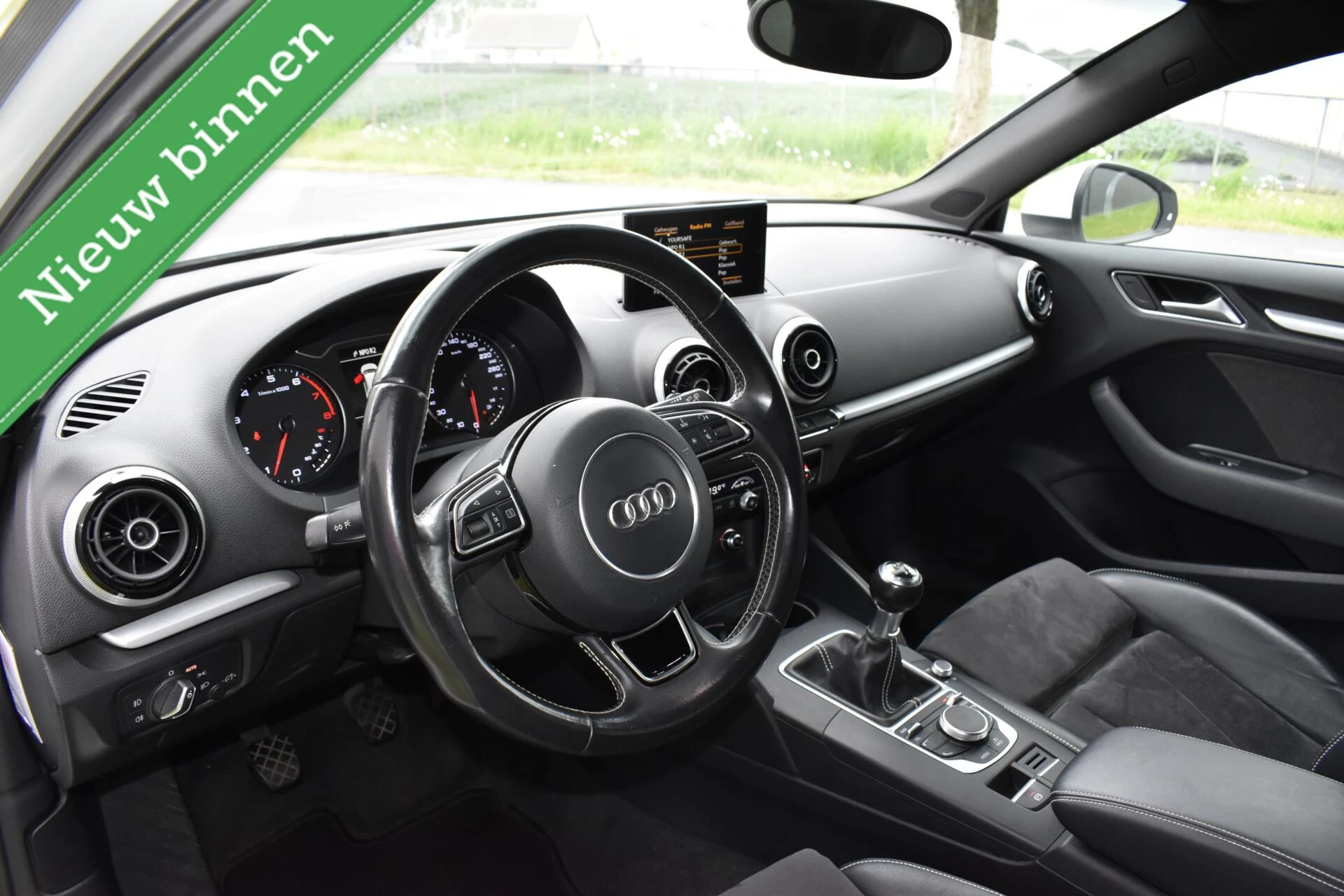 Hoofdafbeelding Audi A3