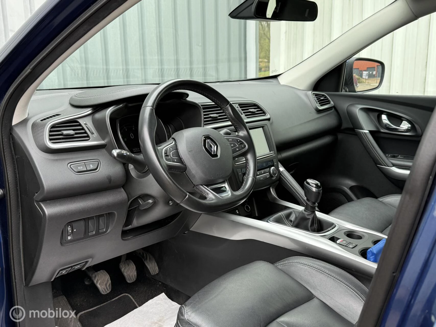 Hoofdafbeelding Renault Kadjar