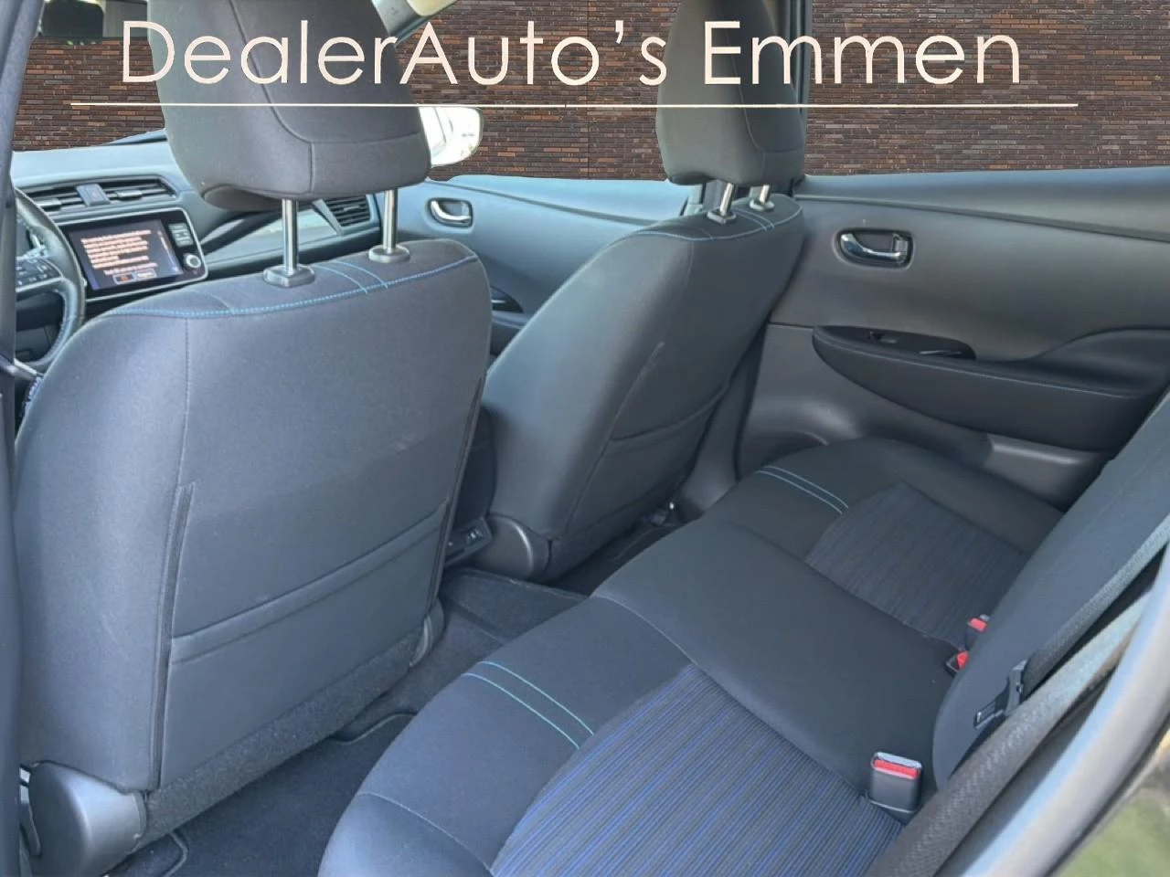 Hoofdafbeelding Nissan Leaf