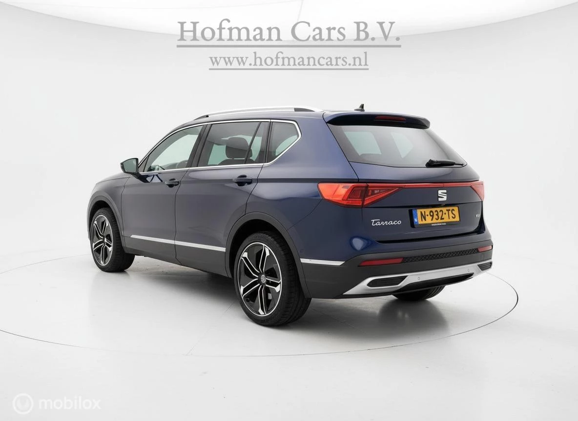 Hoofdafbeelding SEAT Tarraco