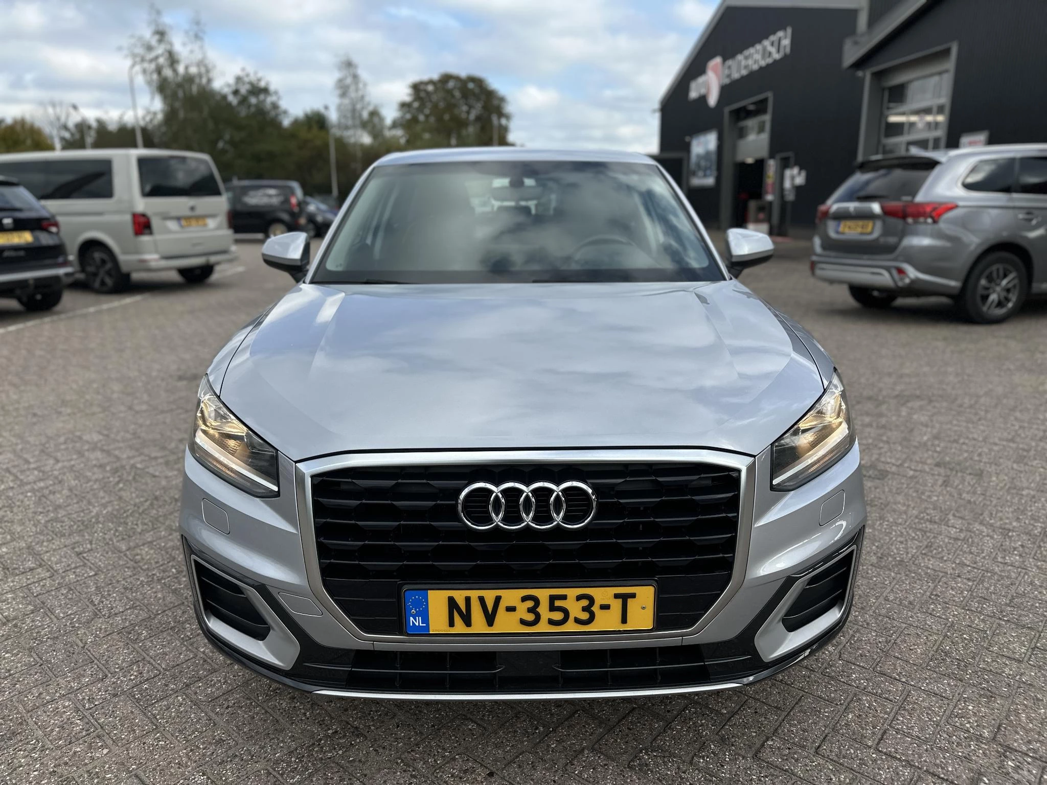 Hoofdafbeelding Audi Q2
