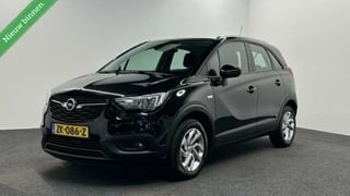 Hoofdafbeelding Opel Crossland X Opel Crossland X 1.2 Turbo 120 Jaar Edition