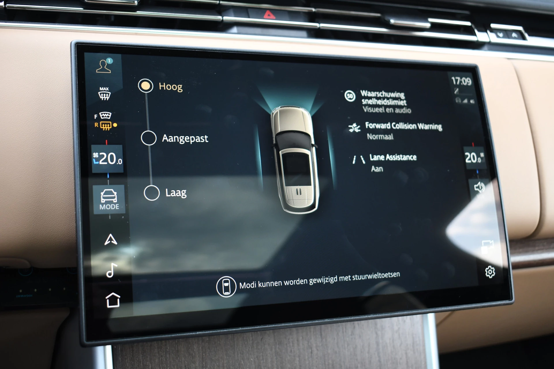 Hoofdafbeelding Land Rover Range Rover