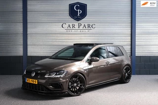 Volkswagen Golf 2.0 TSI 4Motion R 300PK AKRAPOVIC/VIRTUAL/PANO/LEER+S.VERWARMING+MEMORY/DYNAUDIO/19" LMV/ACC/ECC/12 MDN GARANTIE!
