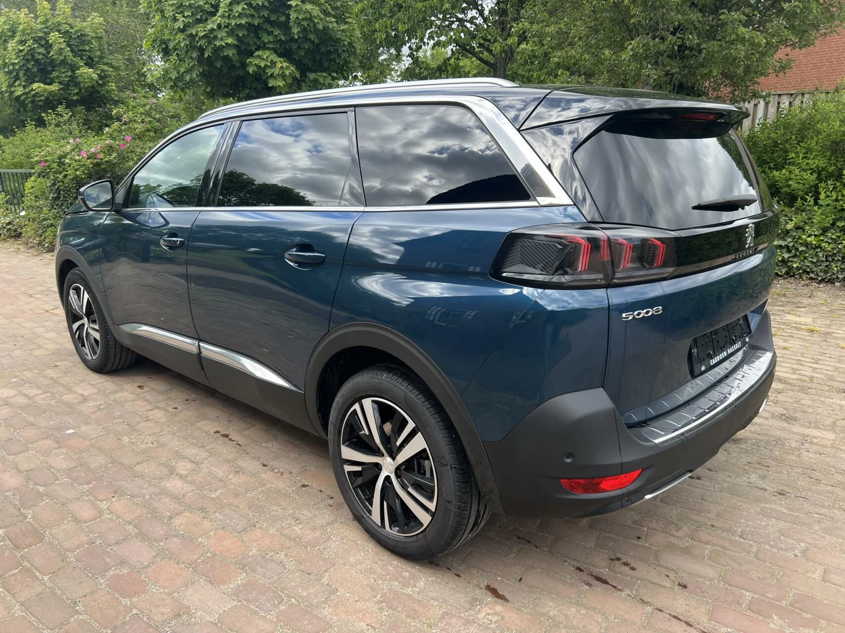 Hoofdafbeelding Peugeot 5008