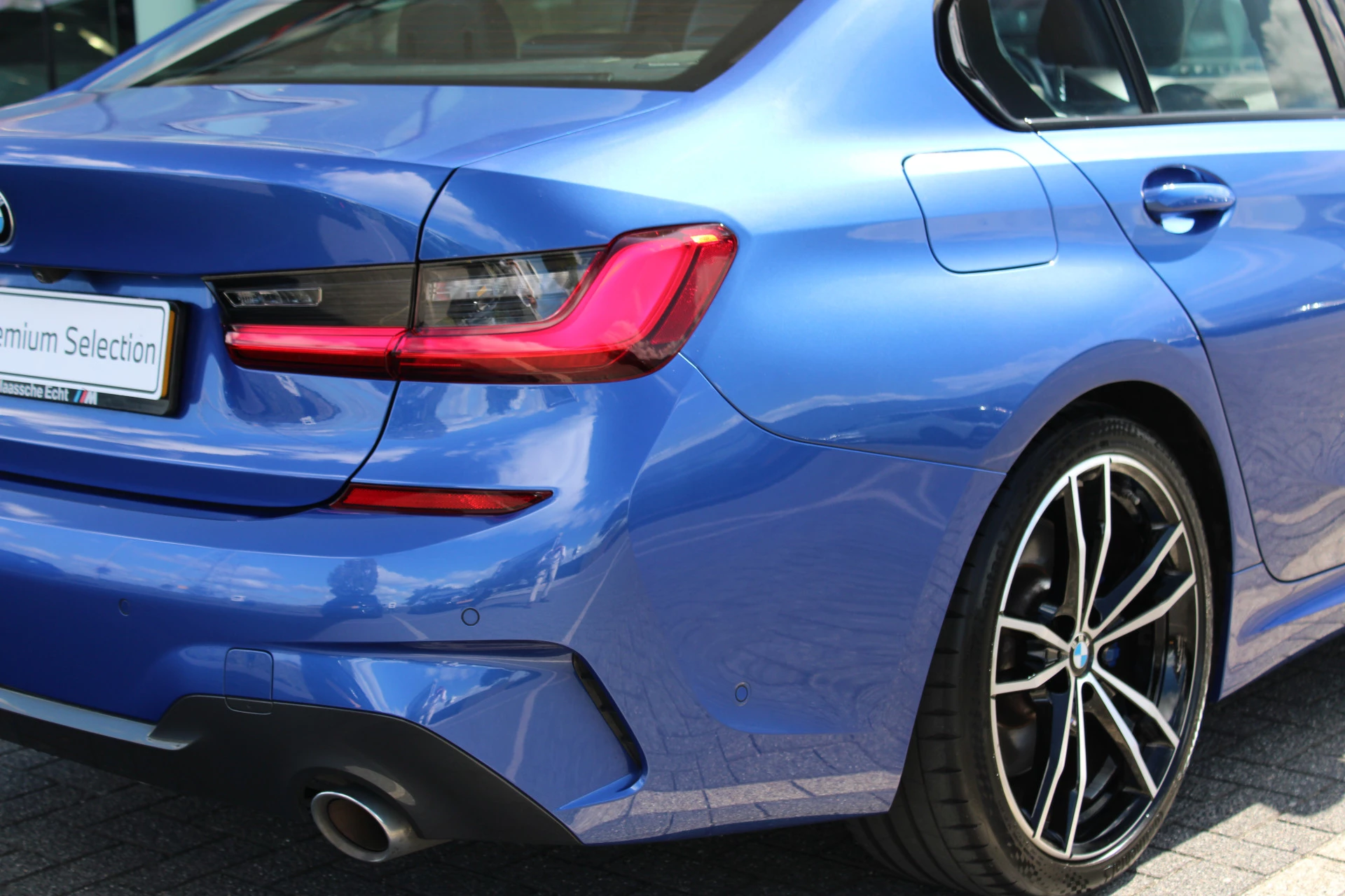 Hoofdafbeelding BMW 3 Serie
