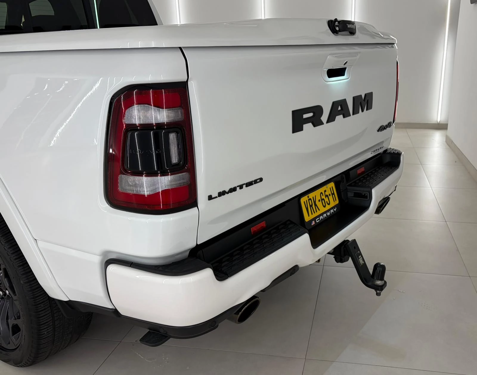 Hoofdafbeelding Dodge Ram 1500