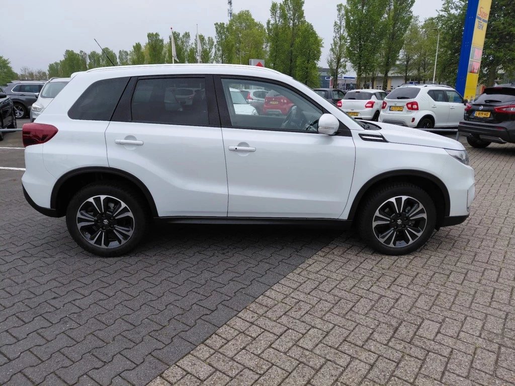 Hoofdafbeelding Suzuki Vitara