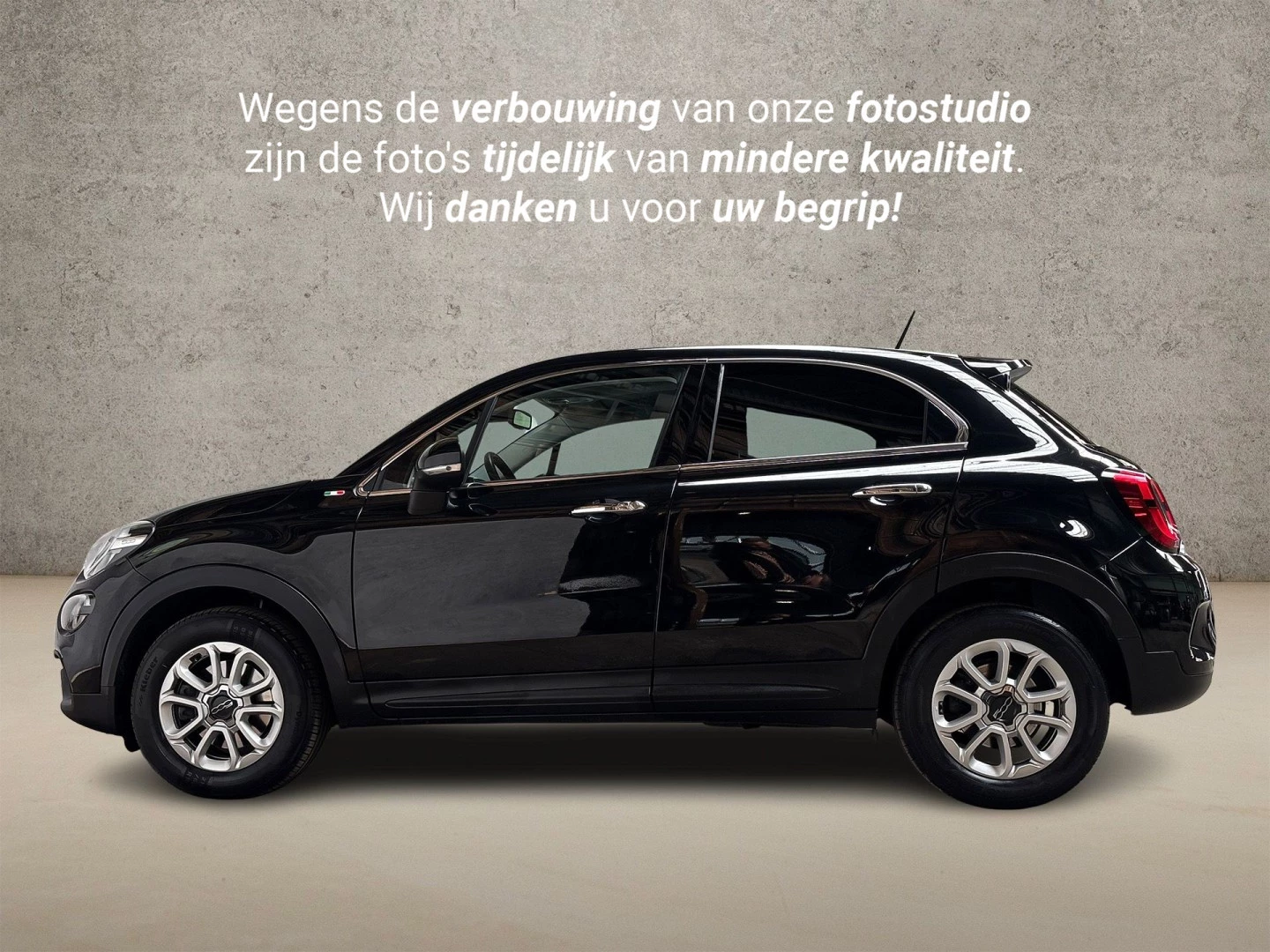 Hoofdafbeelding Fiat 500X