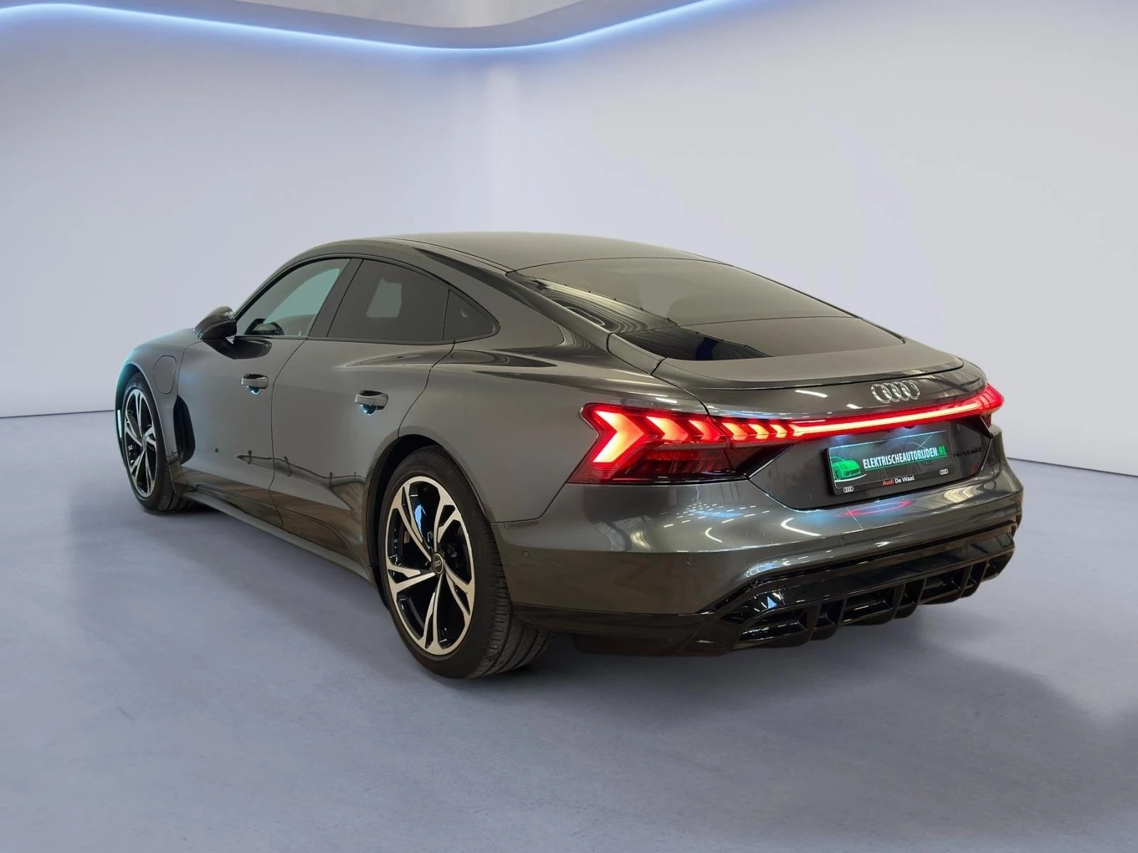 Hoofdafbeelding Audi e-tron GT