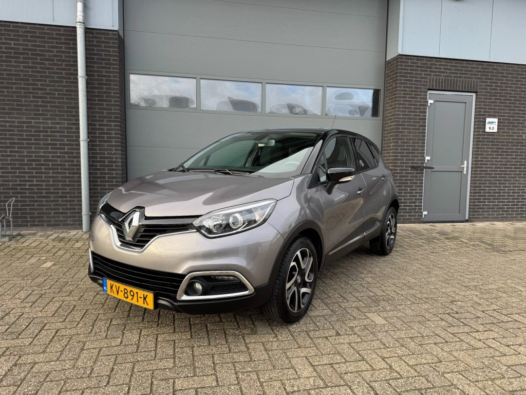 Hoofdafbeelding Renault Captur