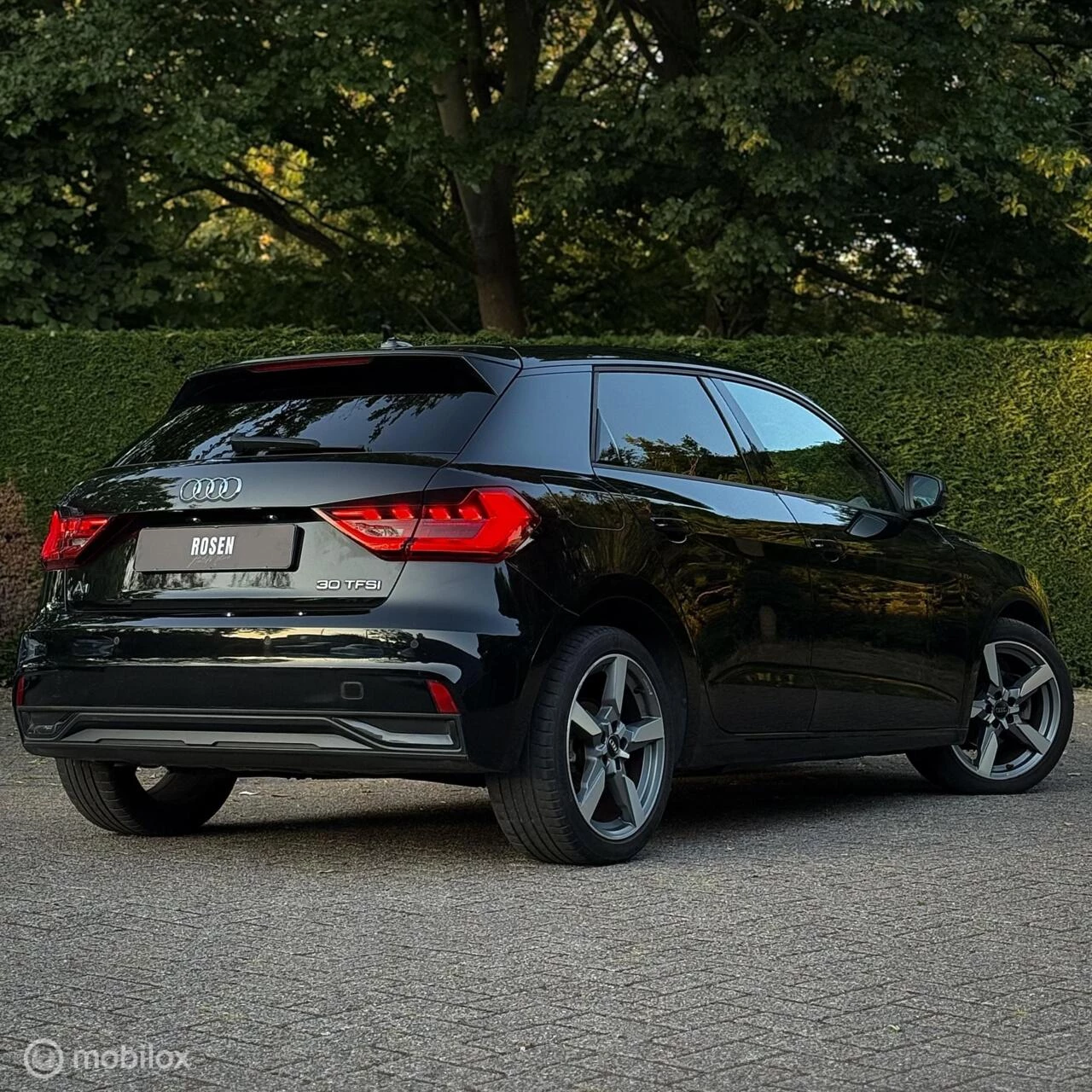 Hoofdafbeelding Audi A1 Sportback