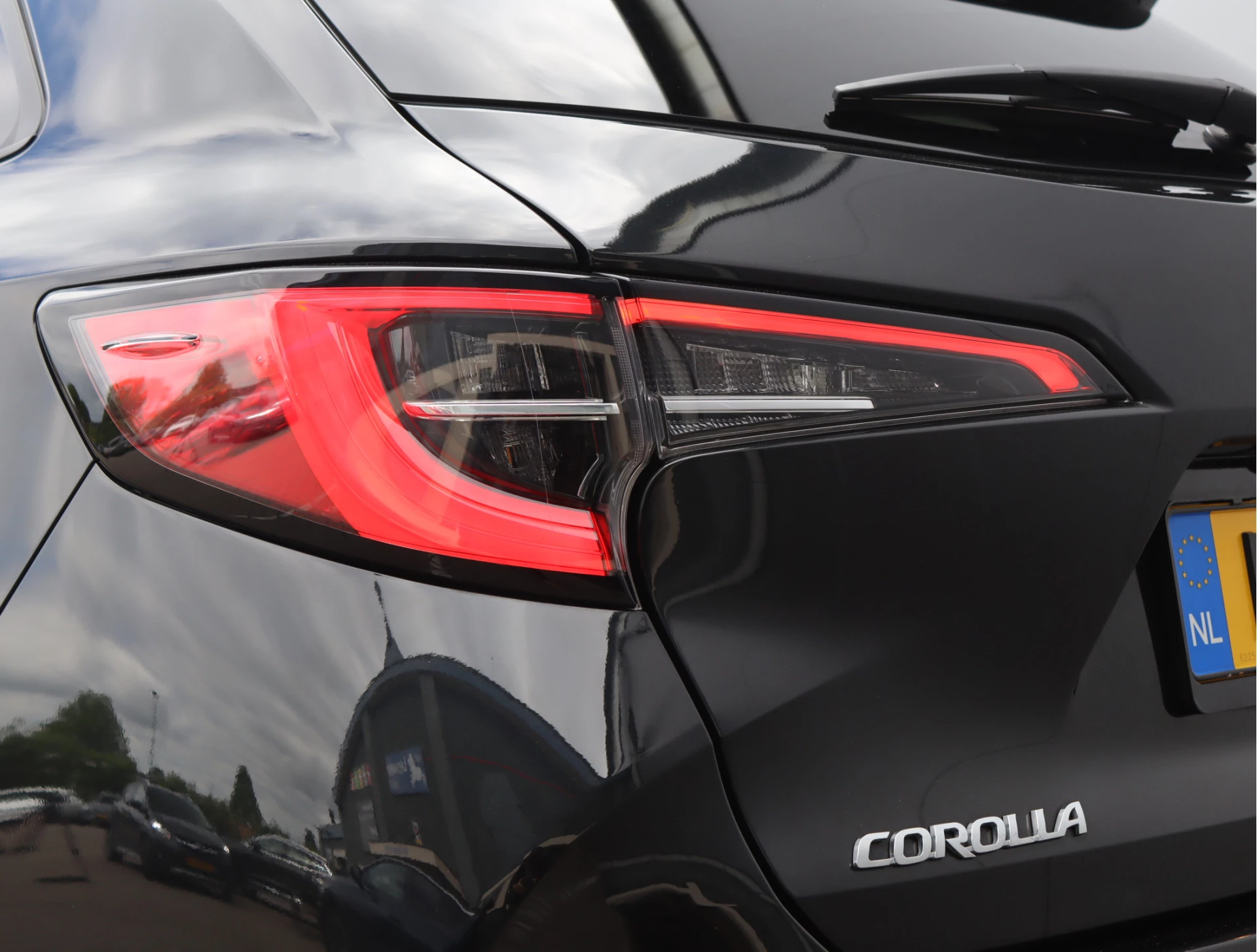 Hoofdafbeelding Toyota Corolla Touring Sports