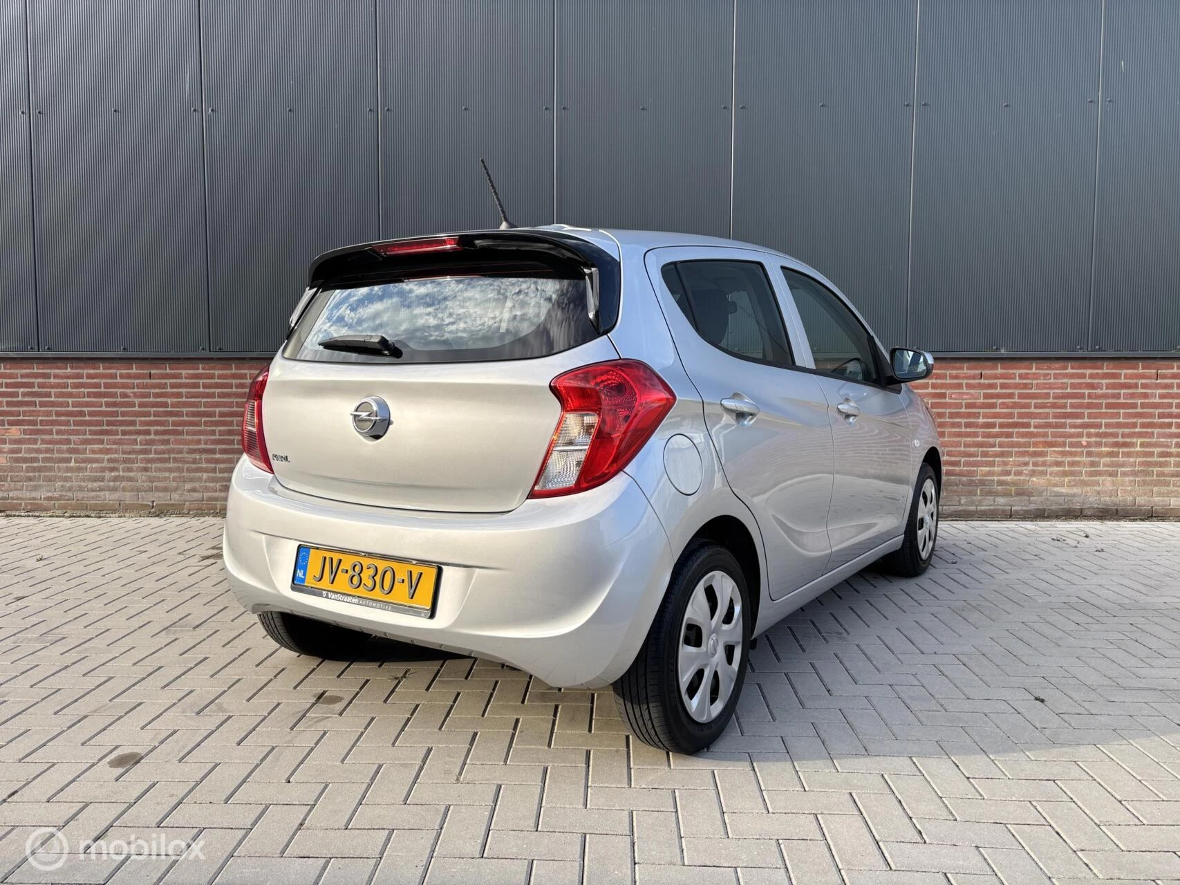 Hoofdafbeelding Opel KARL