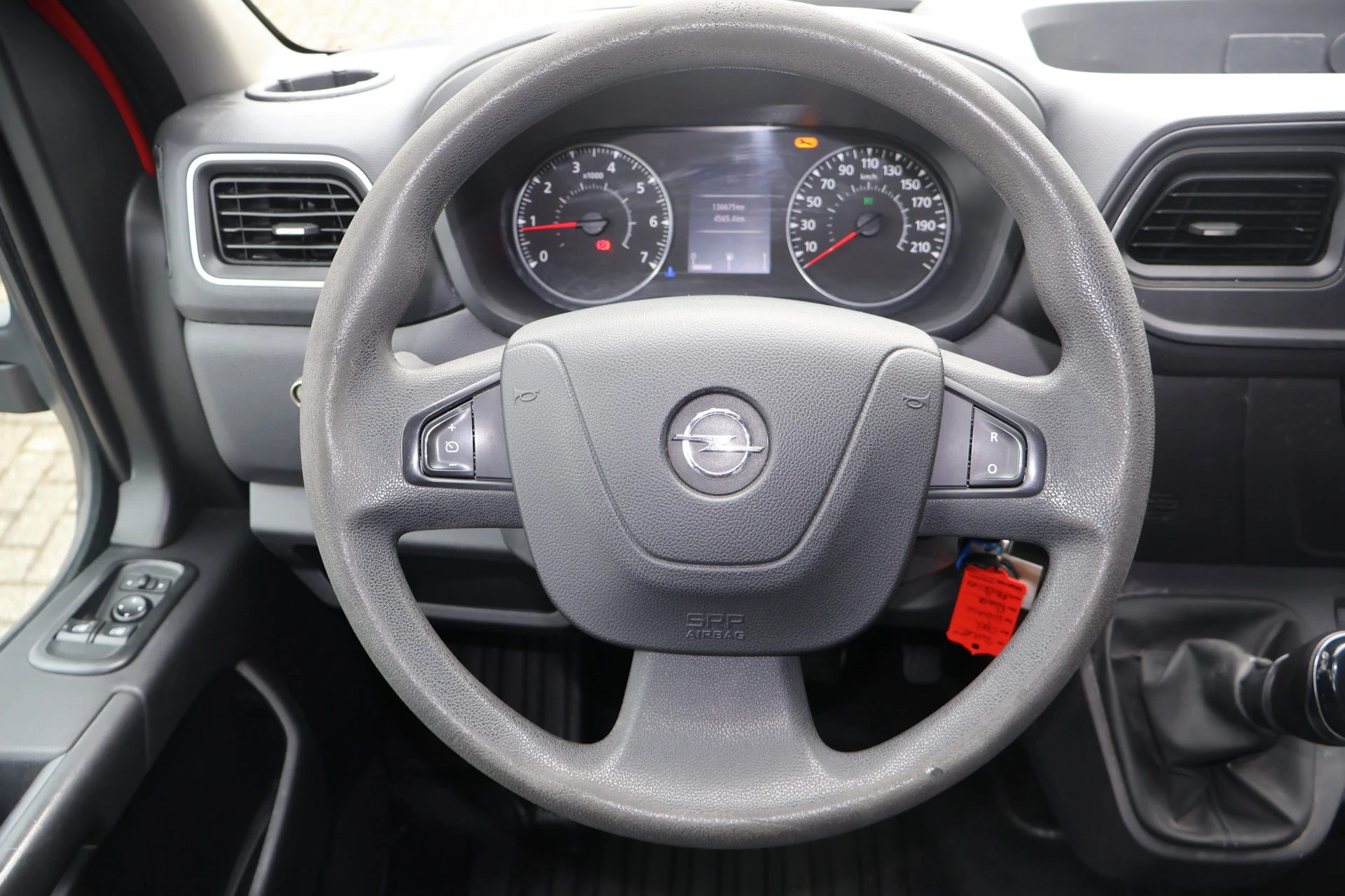 Hoofdafbeelding Opel Movano