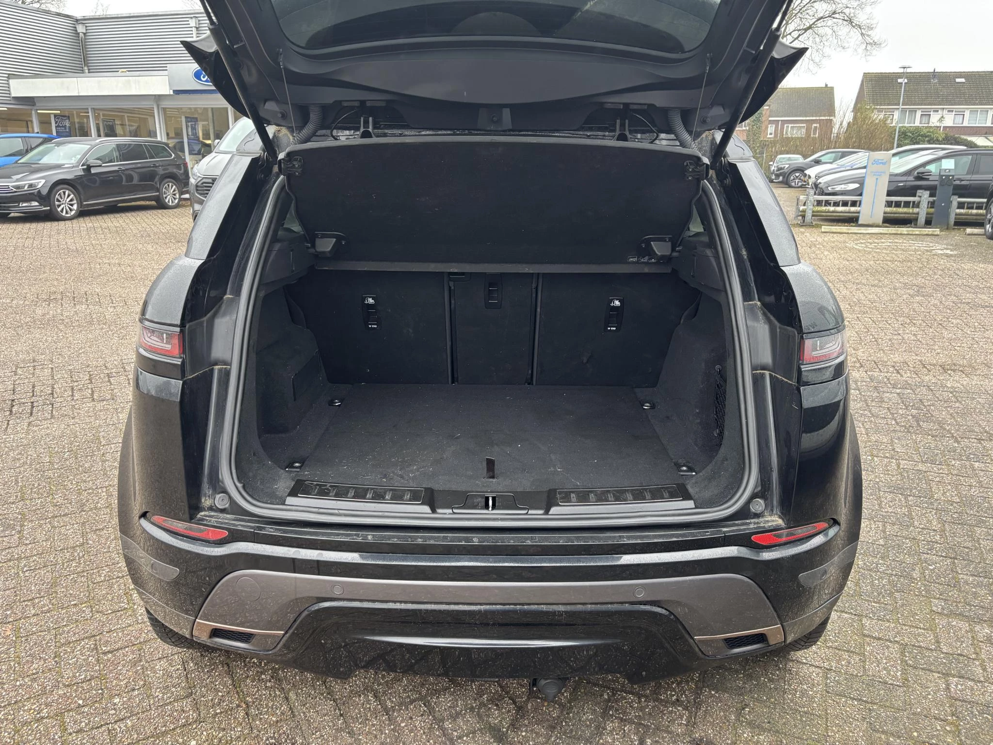 Hoofdafbeelding Land Rover Range Rover Evoque