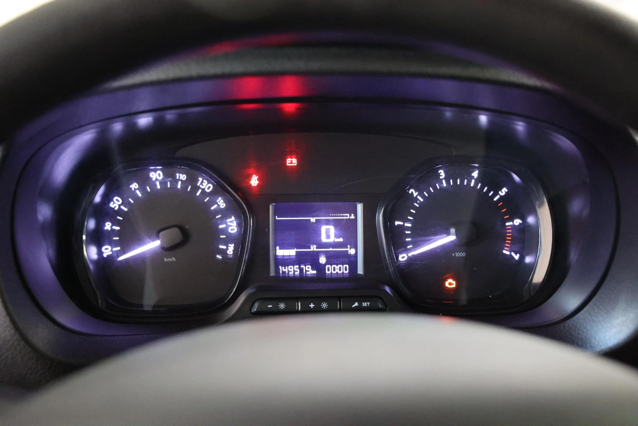 Hoofdafbeelding Opel Vivaro