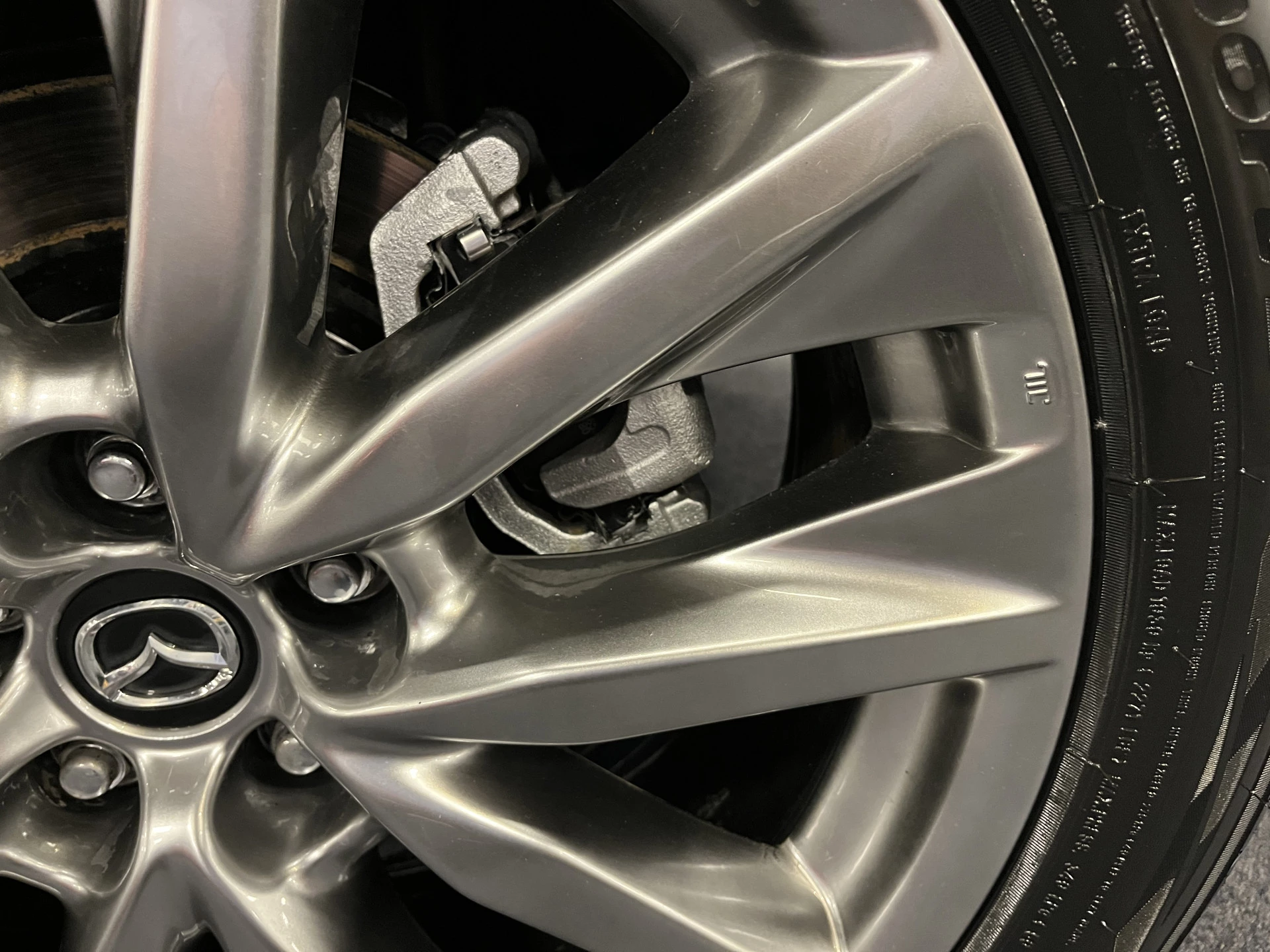 Hoofdafbeelding Mazda CX-9