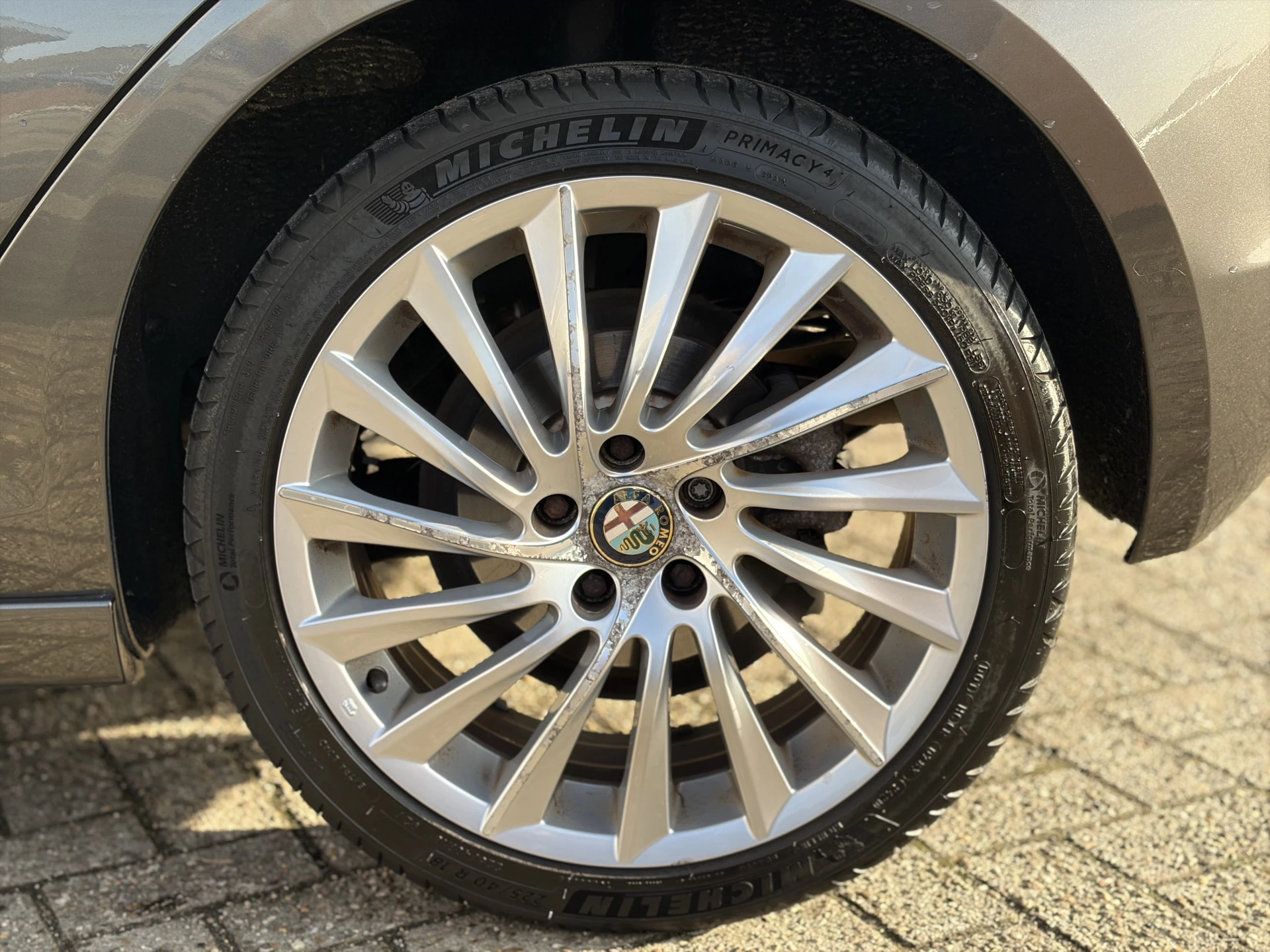 Hoofdafbeelding Alfa Romeo Giulietta