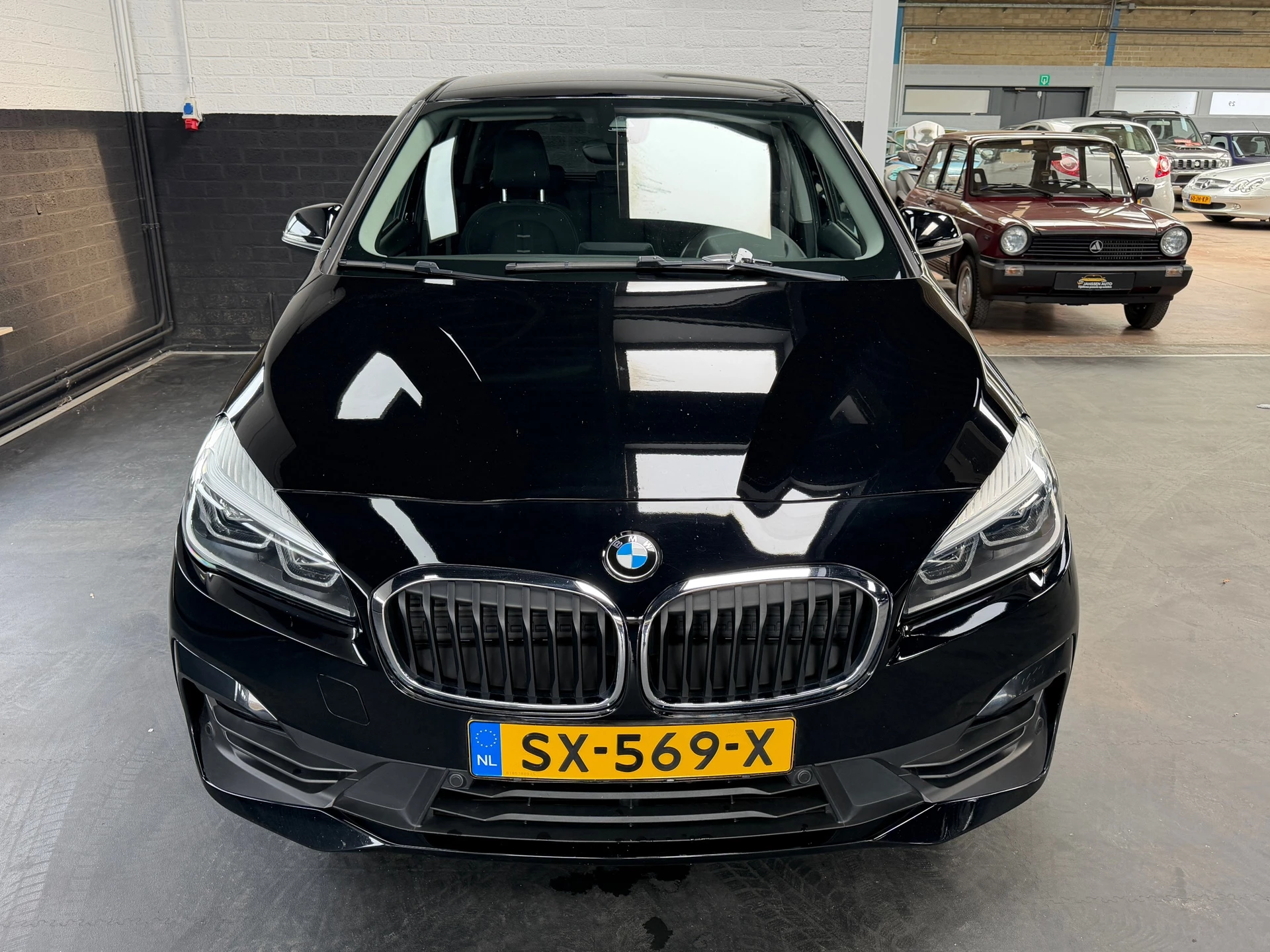Hoofdafbeelding BMW 2 Serie
