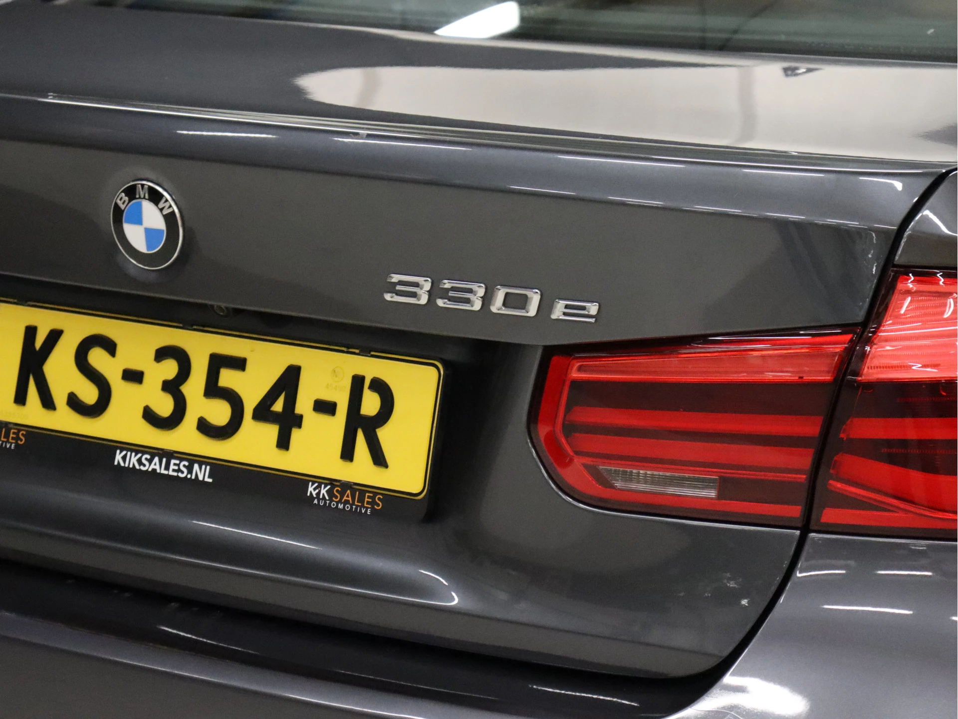 Hoofdafbeelding BMW 3 Serie