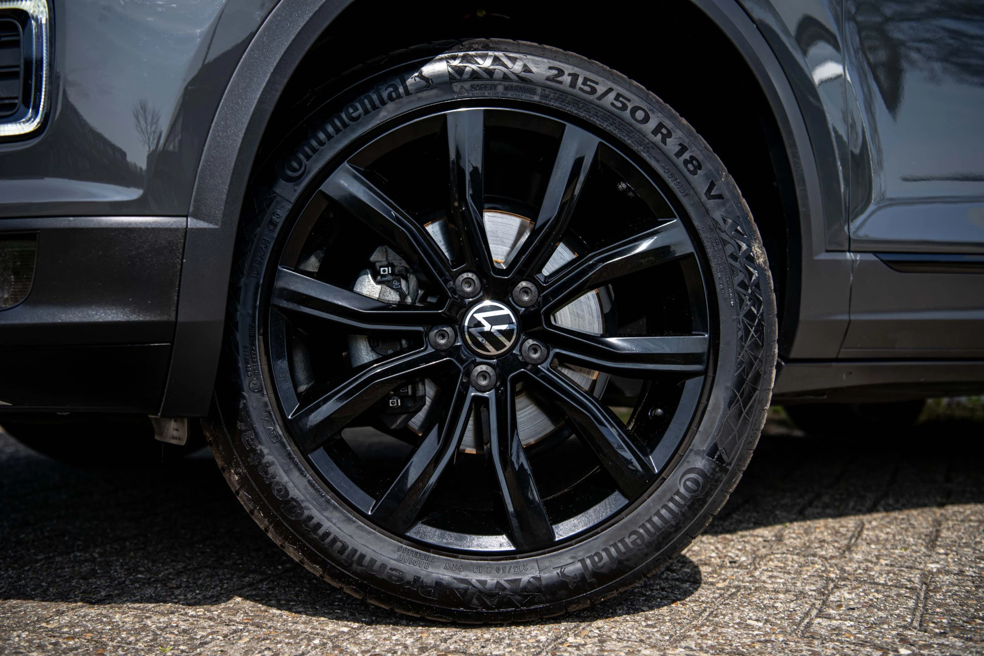 Hoofdafbeelding Volkswagen T-Roc