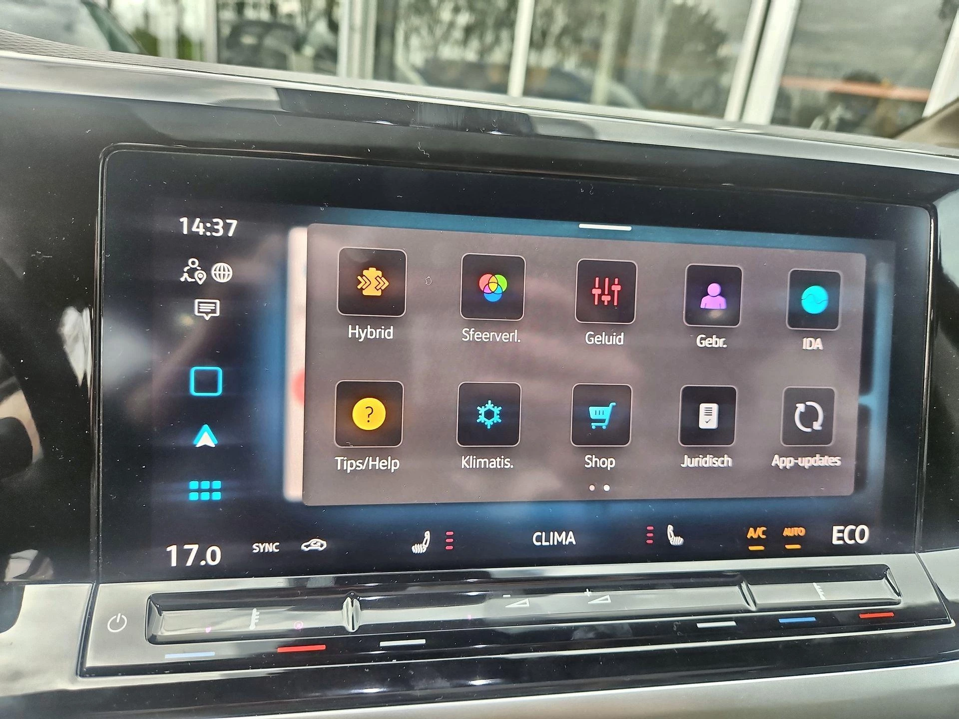 Hoofdafbeelding Volkswagen Multivan