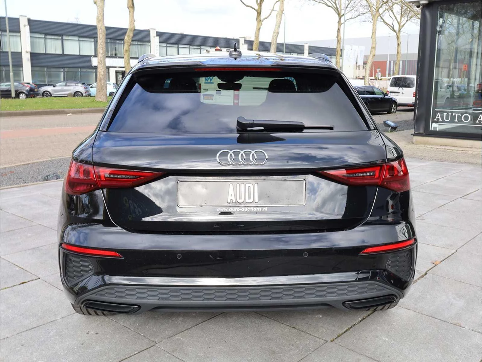 Hoofdafbeelding Audi A3