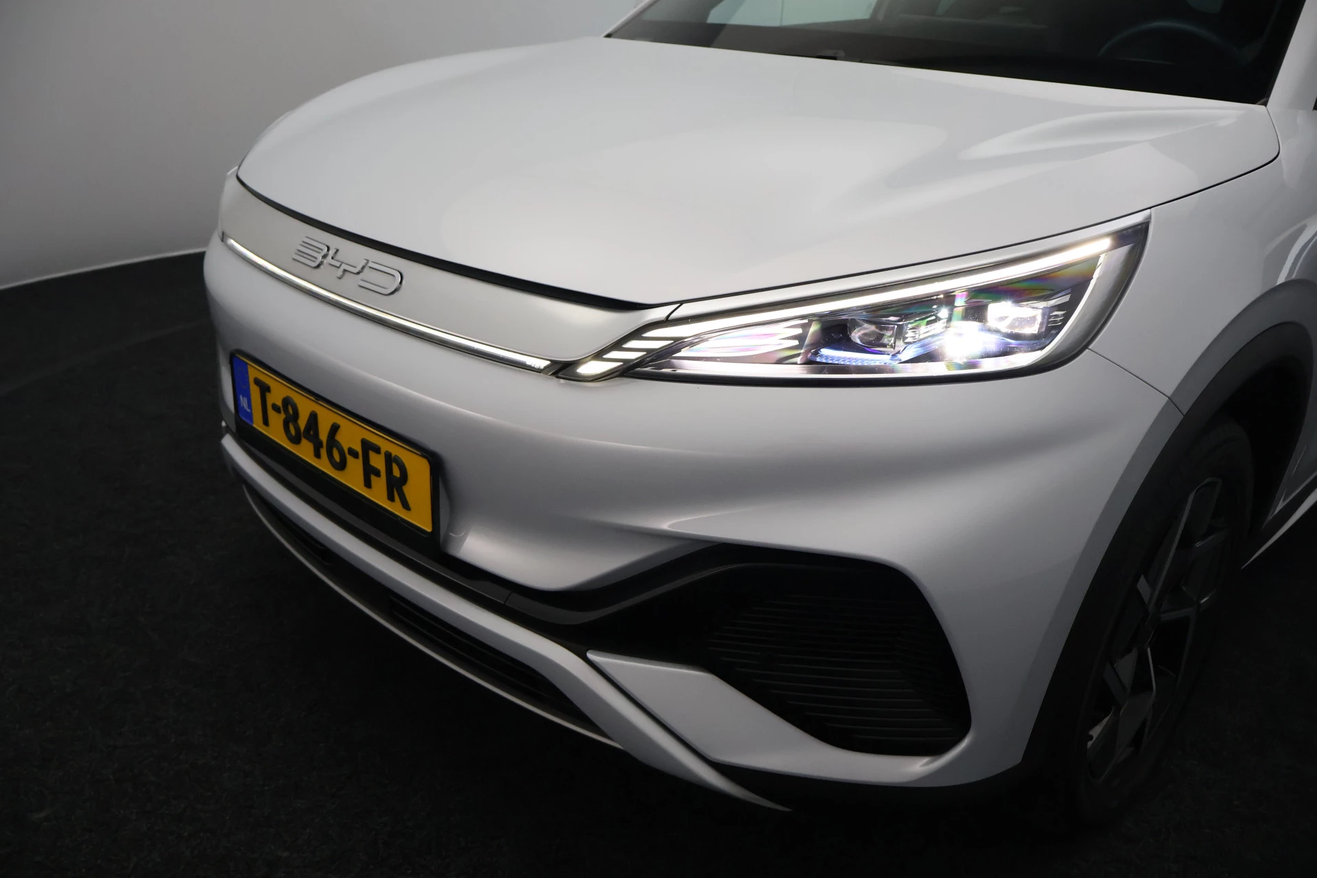 Hoofdafbeelding BYD ATTO 3