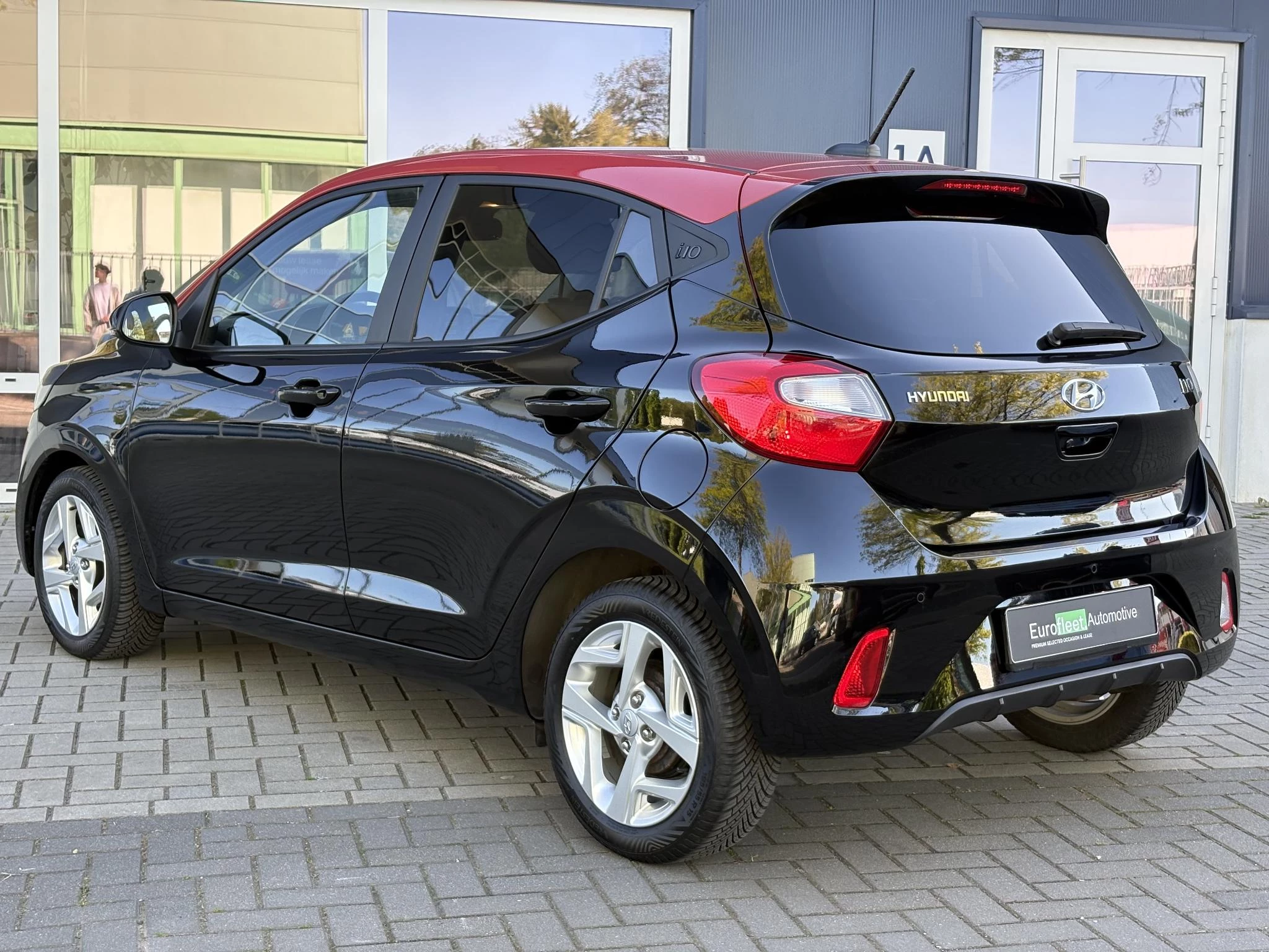 Hoofdafbeelding Hyundai i10