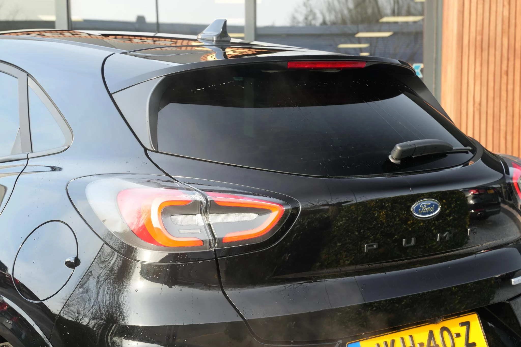 Hoofdafbeelding Ford Puma