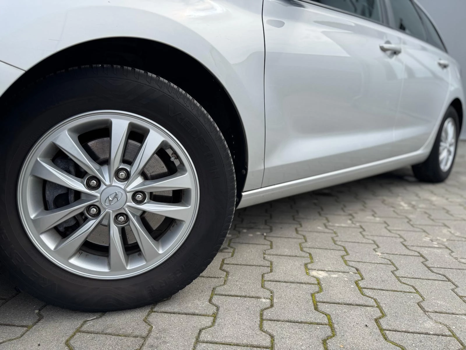 Hoofdafbeelding Hyundai i30