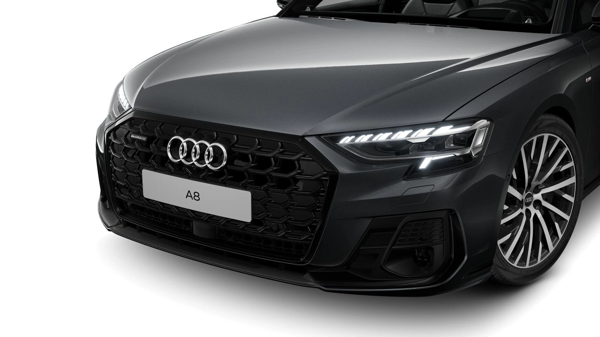 Hoofdafbeelding Audi A8