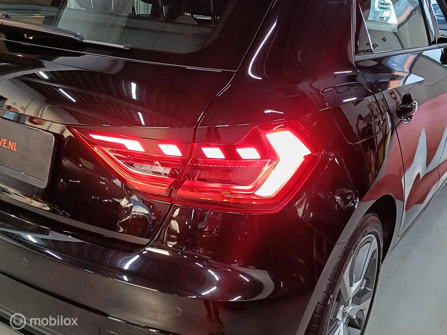 Hoofdafbeelding Audi A1 Sportback