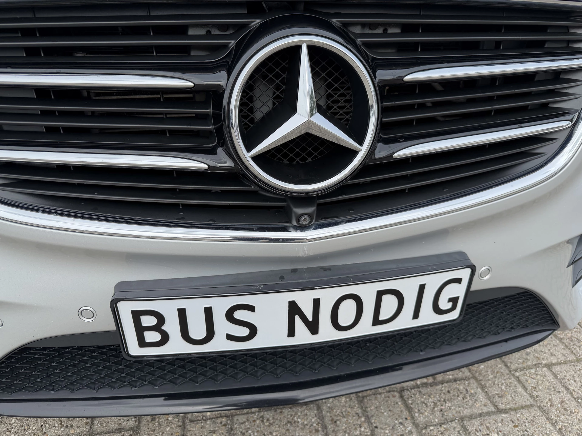 Hoofdafbeelding Mercedes-Benz V-Klasse