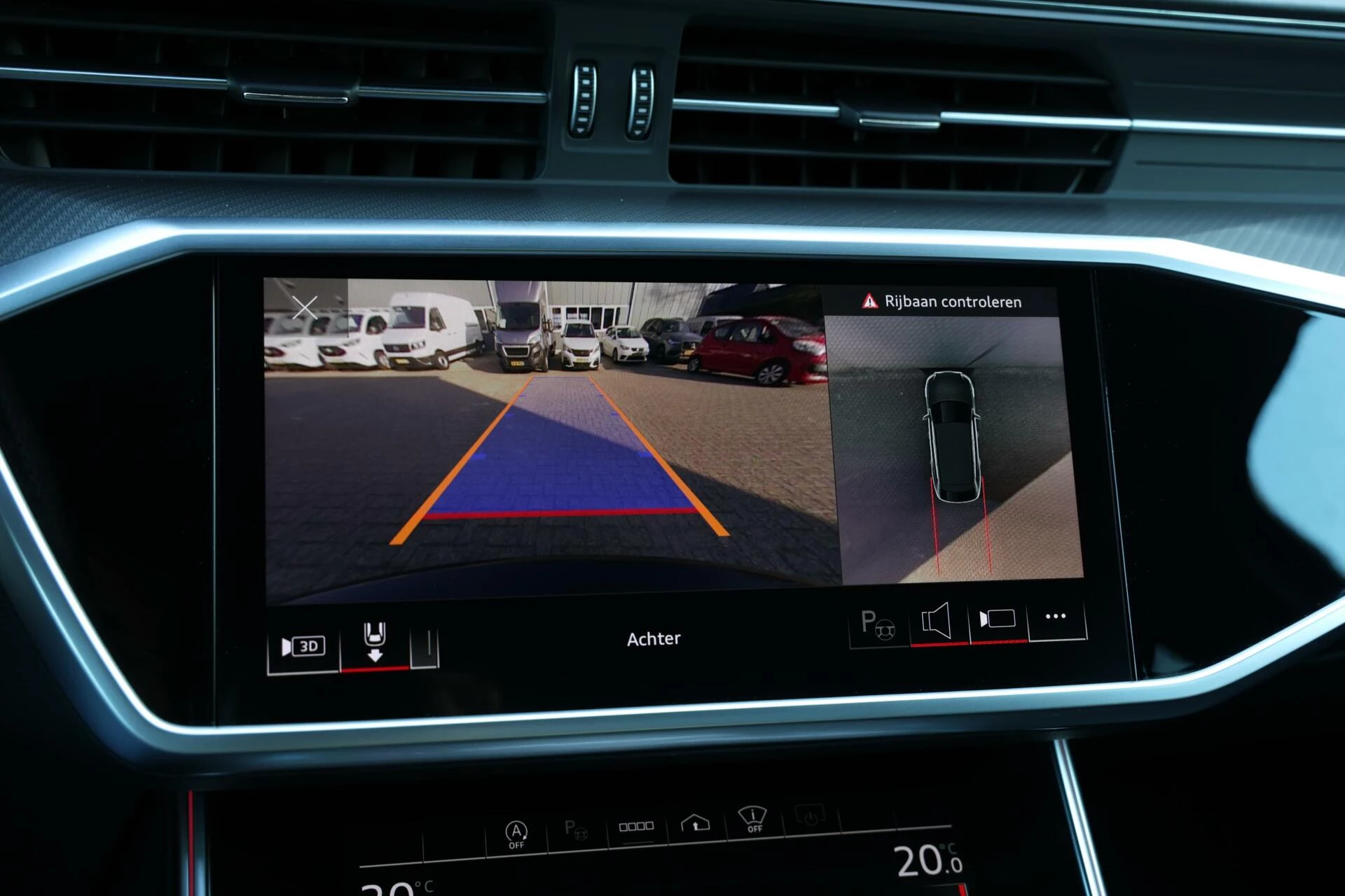 Hoofdafbeelding Audi RS6