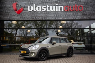 Hoofdafbeelding MINI One MINI One Mini 1.5 Business Edition , Carplay, Cruise control, Navigatie,