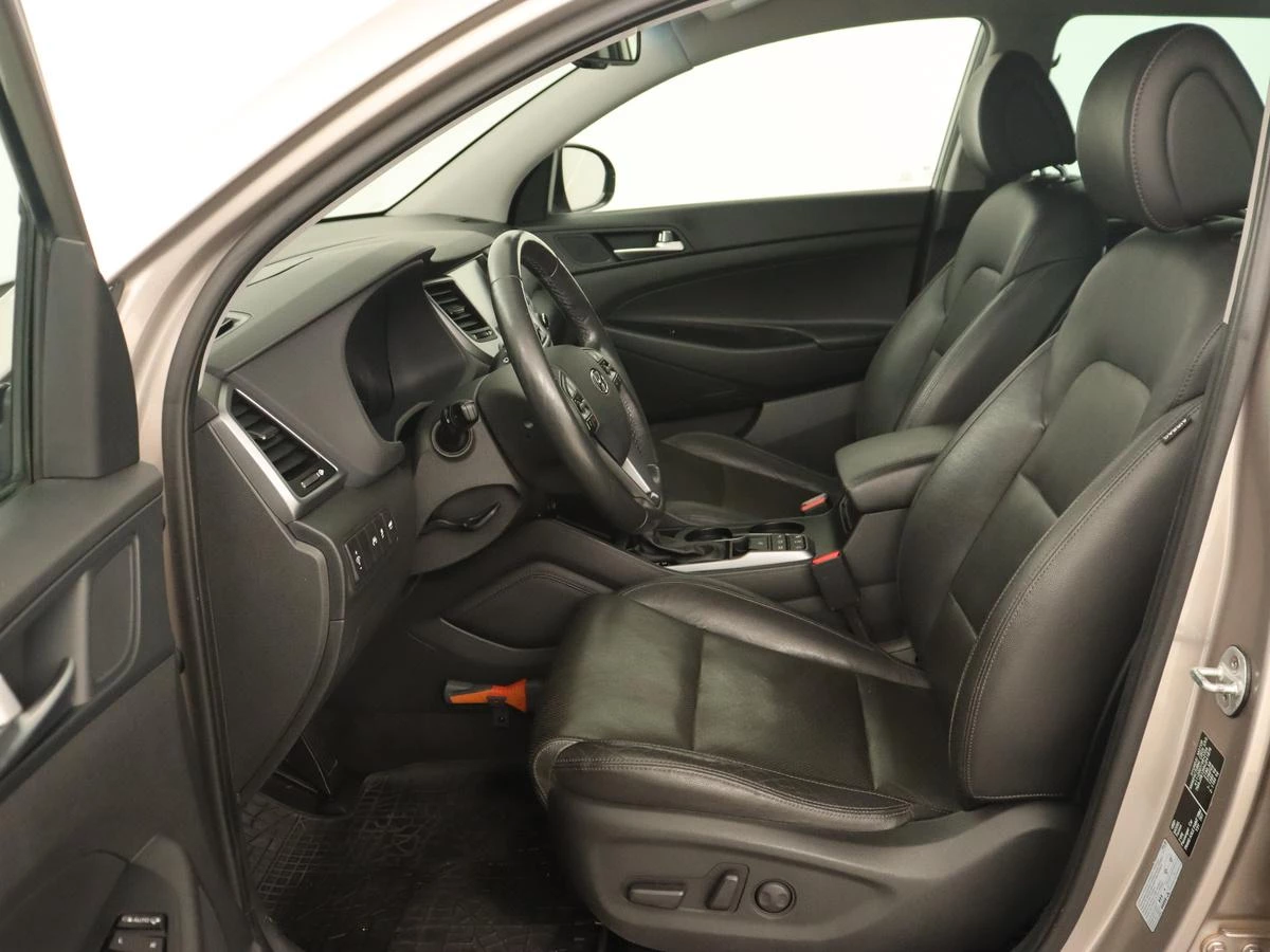 Hoofdafbeelding Hyundai Tucson