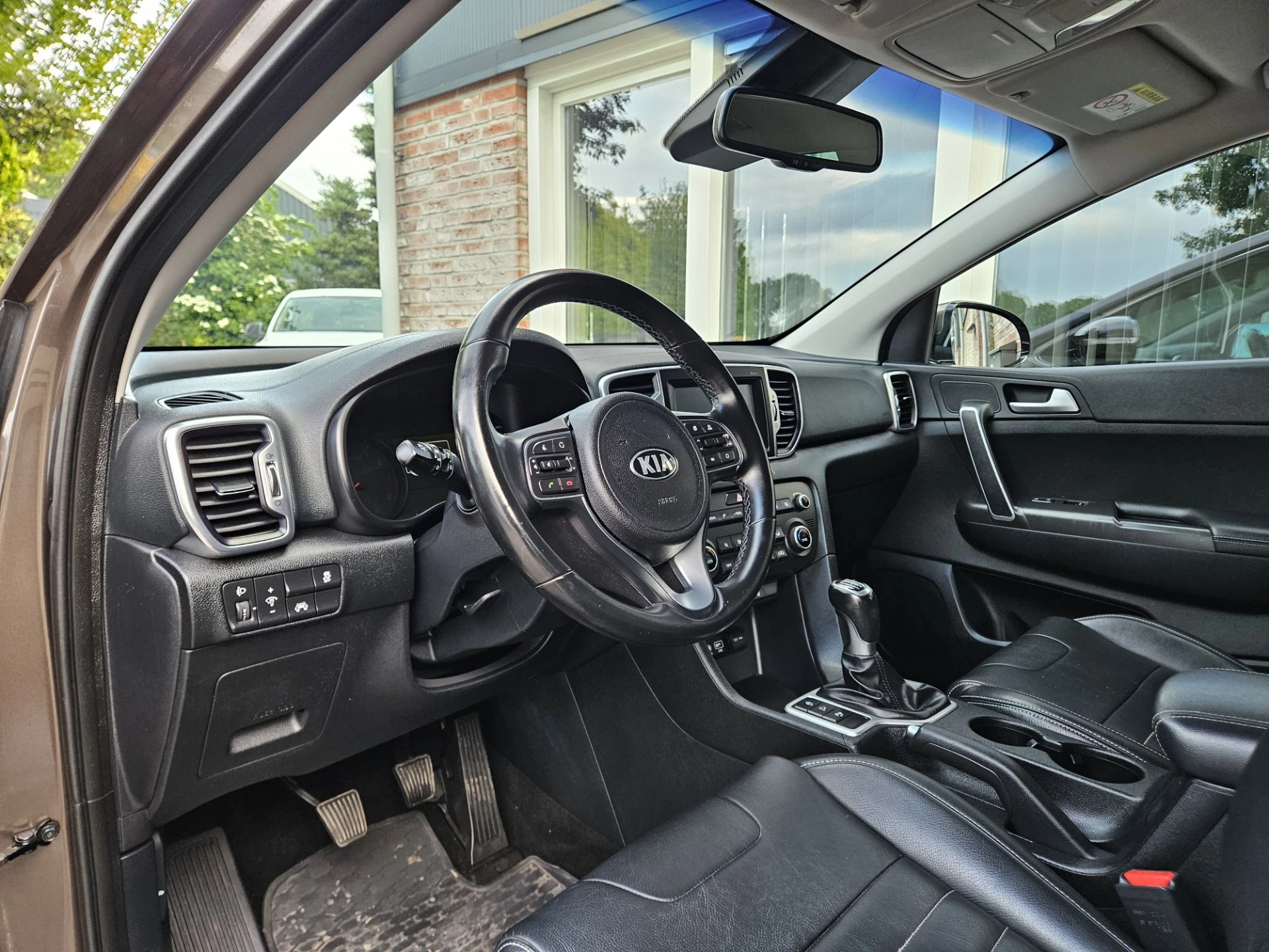 Hoofdafbeelding Kia Sportage