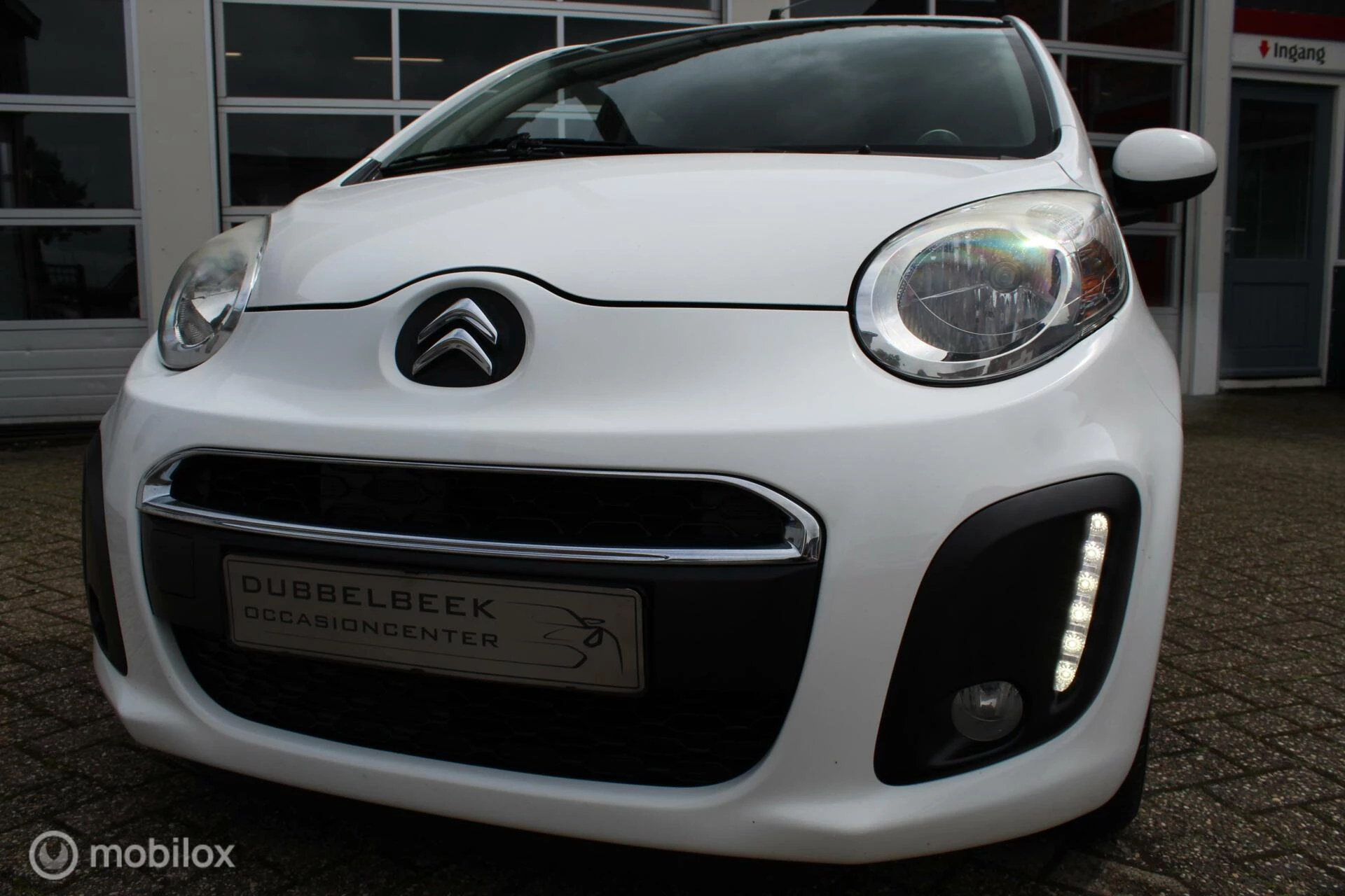 Hoofdafbeelding Citroën C1