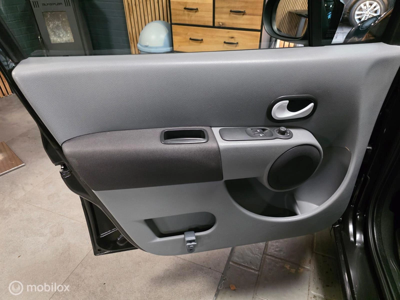 Hoofdafbeelding Renault Modus