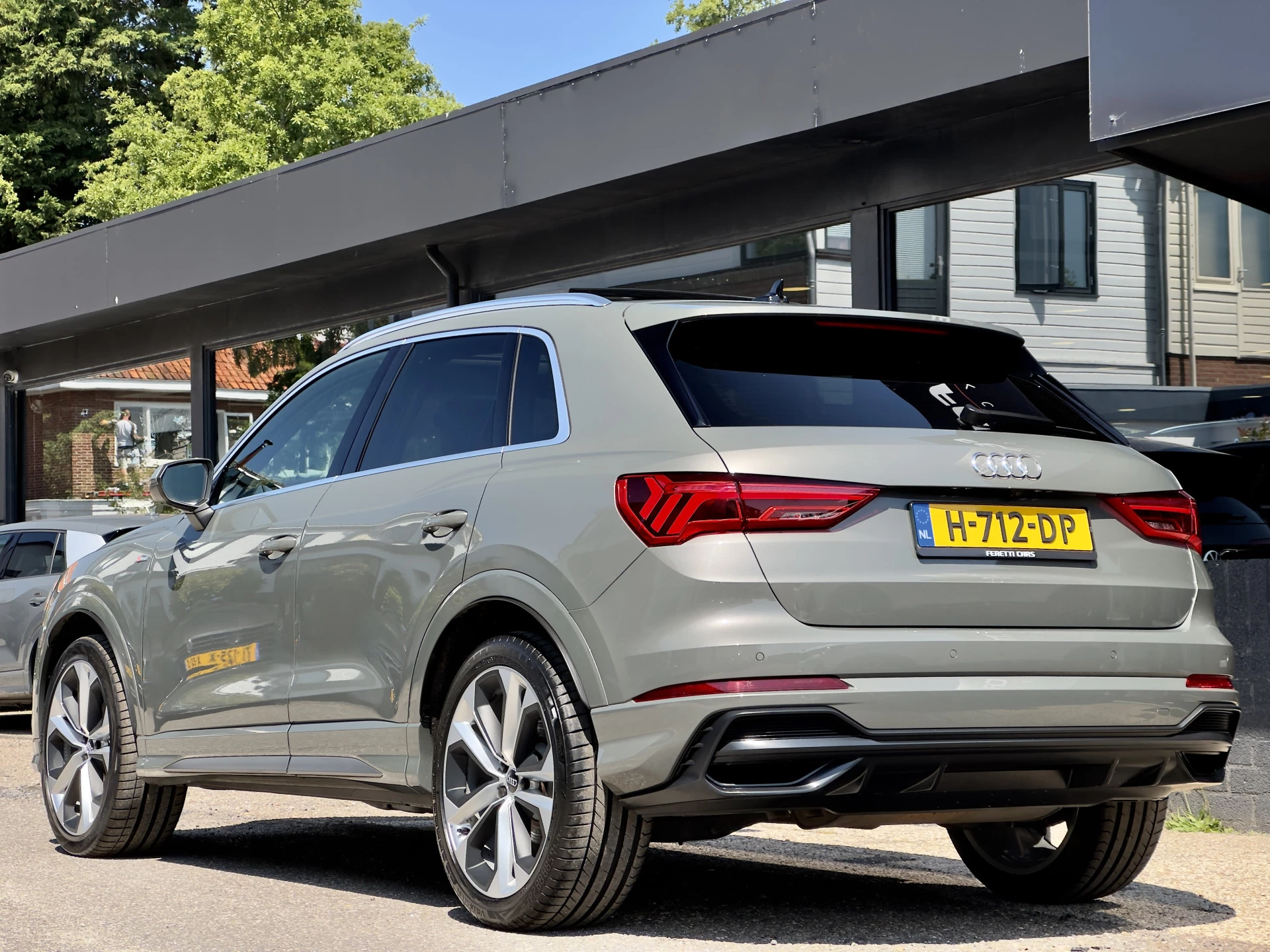 Hoofdafbeelding Audi Q3