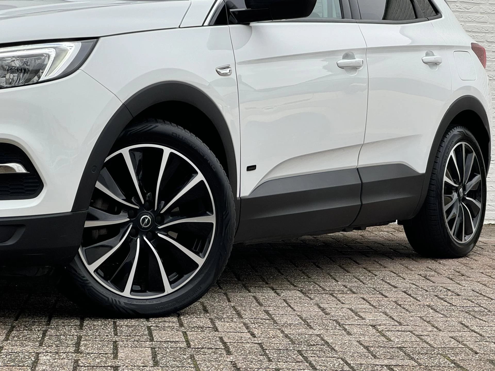 Hoofdafbeelding Opel Grandland X